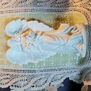 Porcelain angel